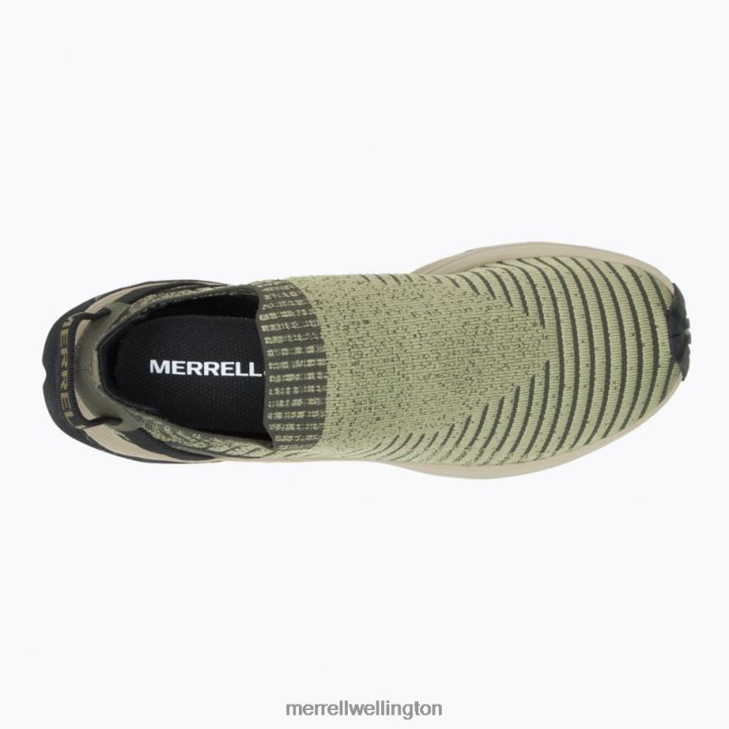 Embark Sneaker Moc (J067149) Merrell Men 8VV6P250 Shoes Olive