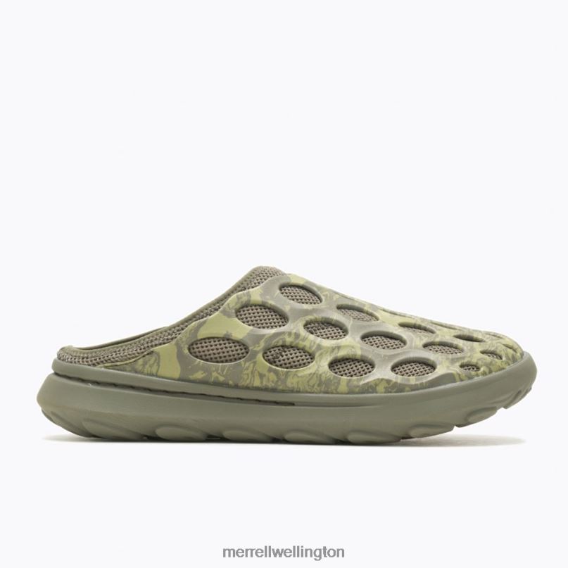 Hydro Mule 1TRL (J005825) Merrell Men 8VV6P626 Shoes Olive - Click Image to Close