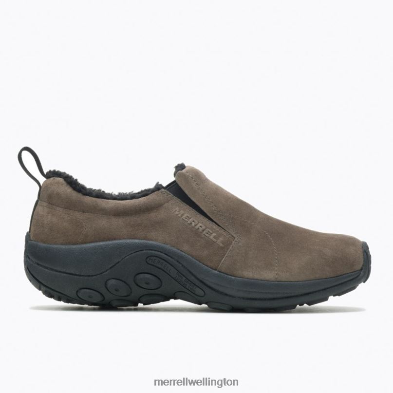 Jungle Moc Cozy (J004141) Merrell Men 8VV6P754 Shoes Gunsmoke - Click Image to Close