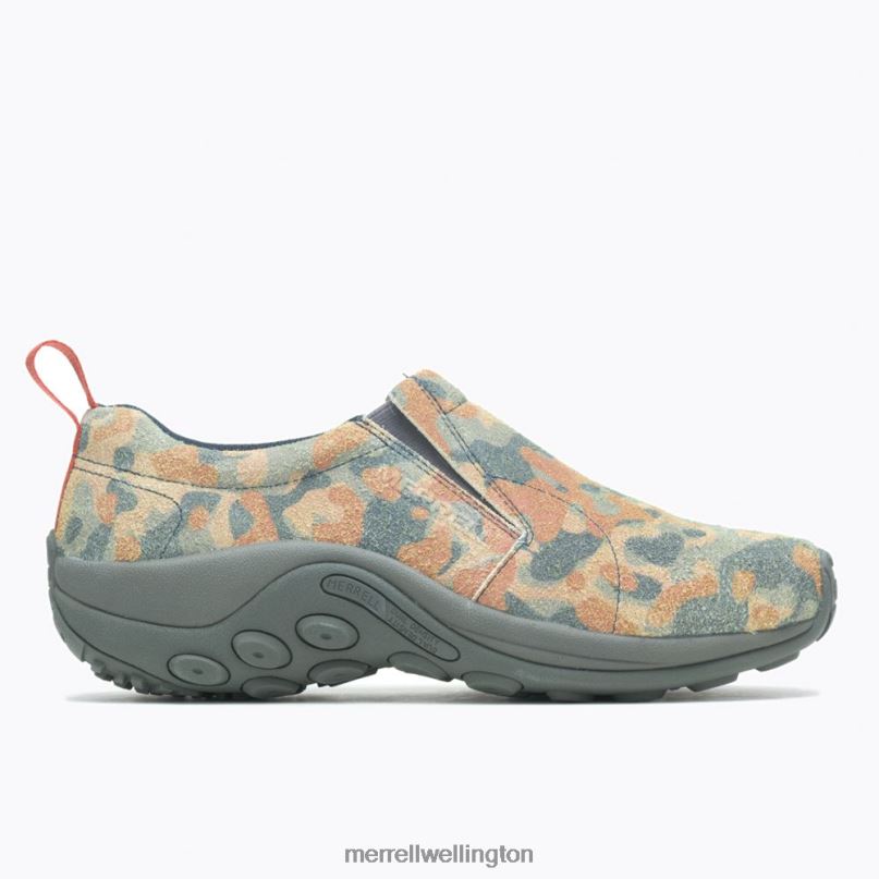 Jungle Moc Prints (J004469) Merrell Men 8VV6P546 Shoes Clay Camo - Click Image to Close