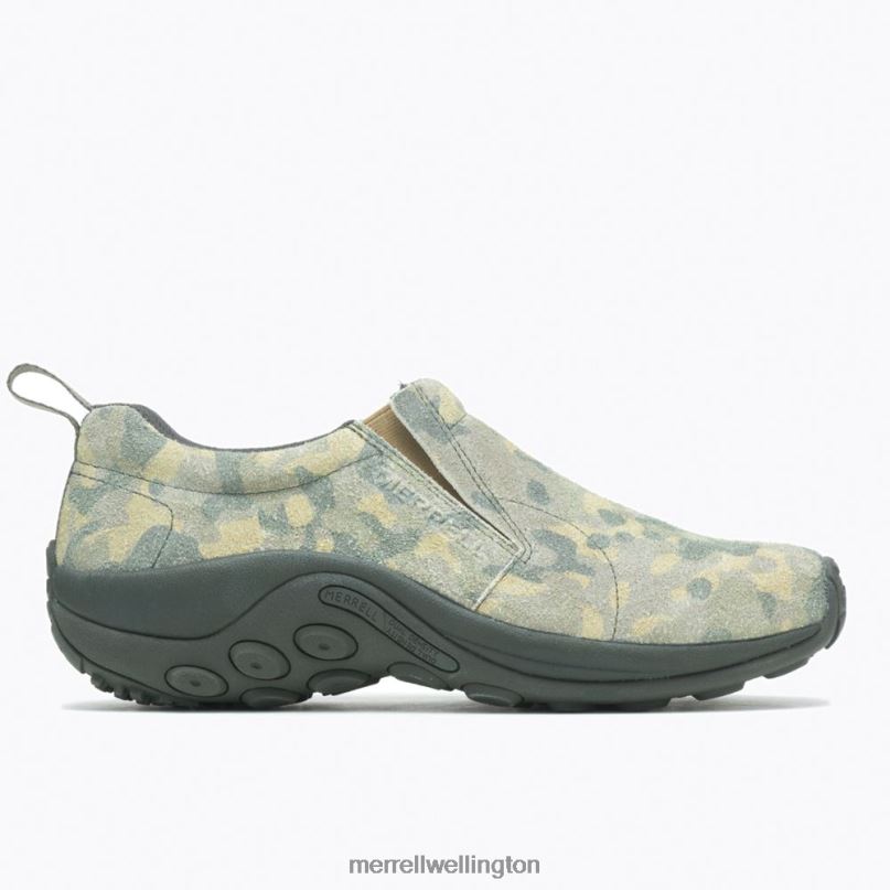 Jungle Moc Prints (J004471) Merrell Men 8VV6P547 Shoes Coyote Camo - Click Image to Close