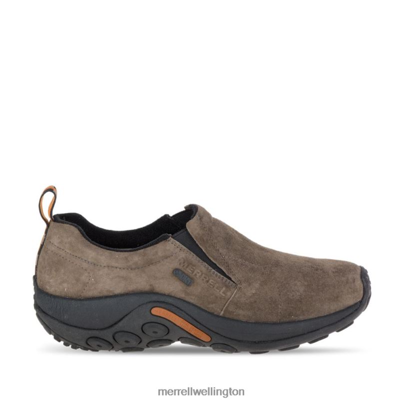 Jungle Moc Waterproof (J52931) Merrell Men 8VV6P801 Shoes Gunsmoke - Click Image to Close