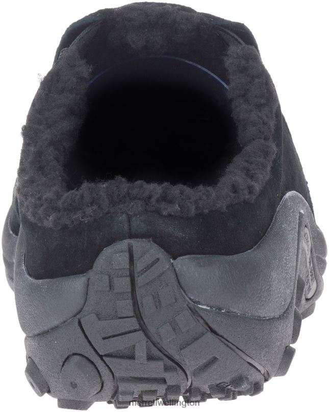 Jungle Slide Cozy (J004147) Merrell Men 8VV6P496 Shoes Black