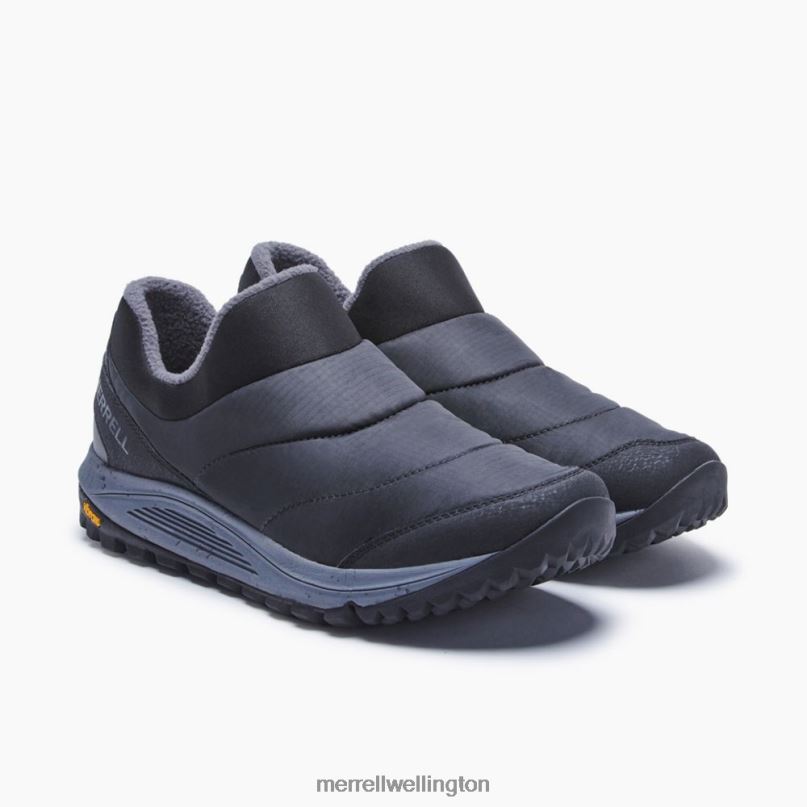 Nova Sneaker Moc (J066953) Merrell Men 8VV6P567 Shoes Black