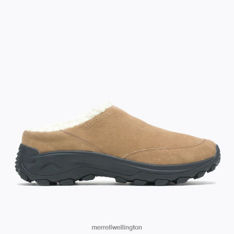 Winter Slide (J004571) Merrell Men 8VV6P601 Shoes Camel - Click Image to Close