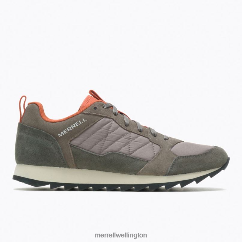 Alpine Sneaker (J004313) Merrell Men 8VV6P240 Shoes Beluga