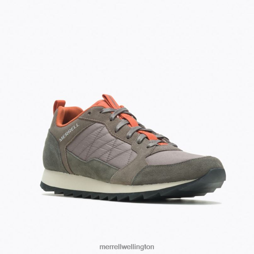 Alpine Sneaker (J004313) Merrell Men 8VV6P240 Shoes Beluga