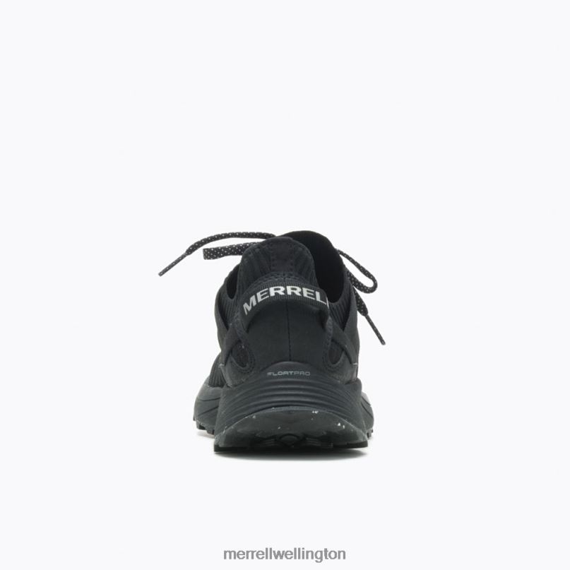 Embark Lace Sneaker (J067303) Merrell Men 8VV6P65 Shoes Black