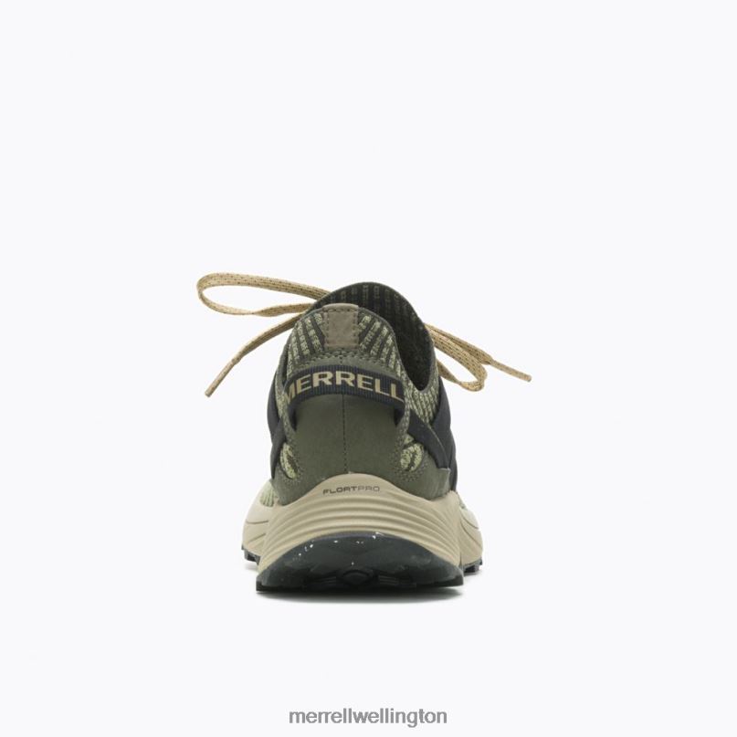 Embark Lace Sneaker (J067323) Merrell Men 8VV6P68 Shoes Olive