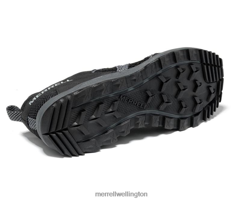 Wildwood Aerosport (J036109) Merrell Men 8VV6P699 Shoes Black