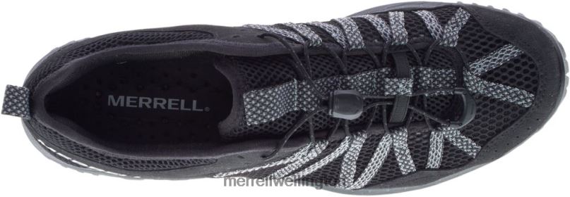 Wildwood Aerosport (J036109) Merrell Men 8VV6P699 Shoes Black