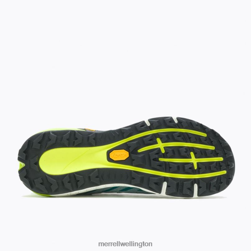 Agility Peak 4 (J036841) Merrell Men 8VV6P82 Shoes Jade