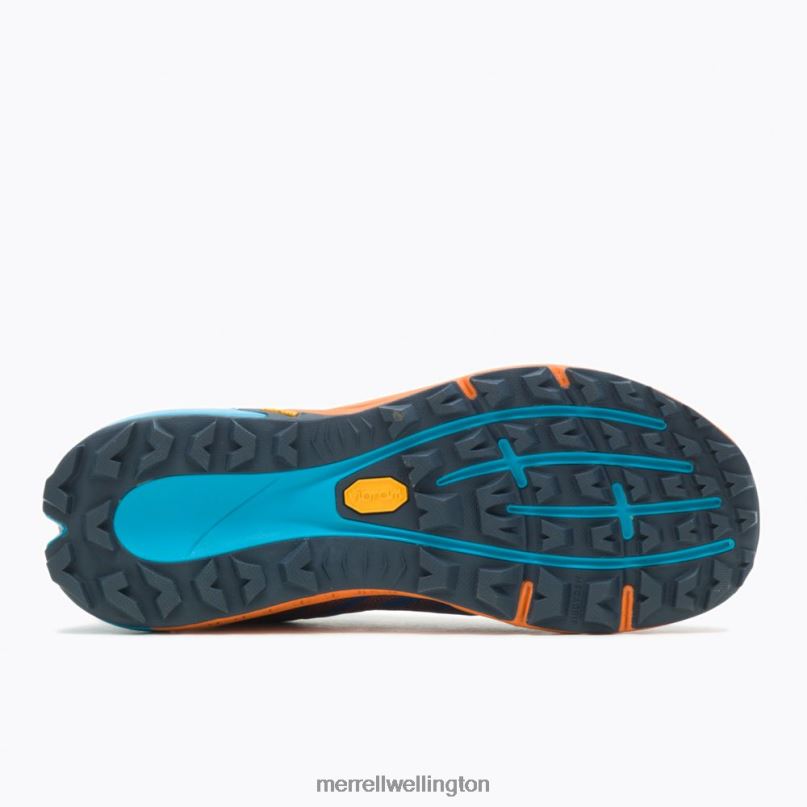 Agility Peak 4 (J135111) Merrell Men 8VV6P84 Shoes Tahoe