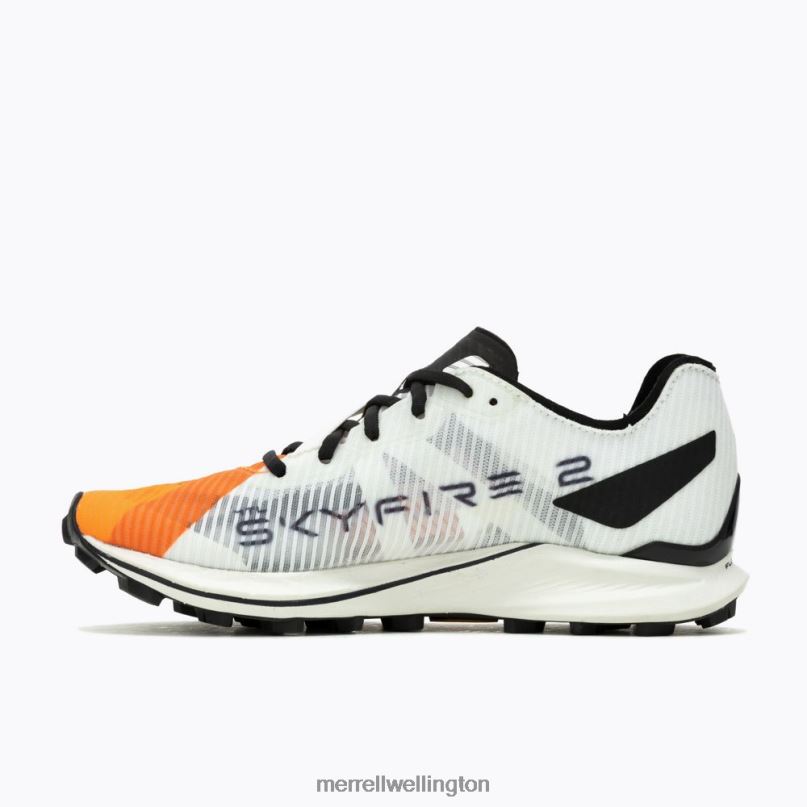 MTL Skyfire 2 (J067569) Merrell Men 8VV6P1 Shoes Orange