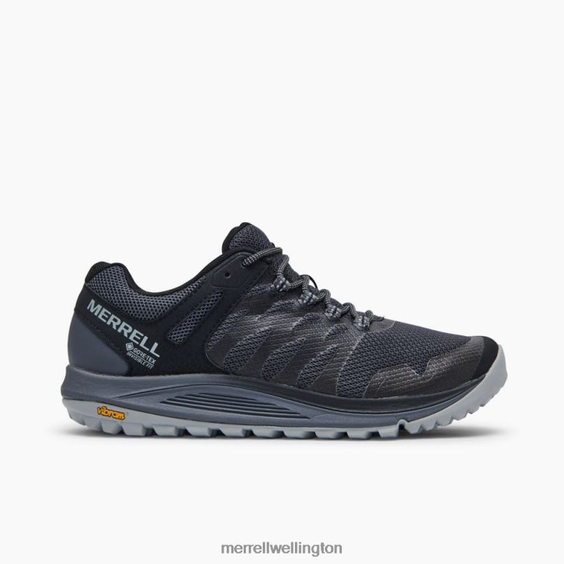 Nova 2 GORE-TEX (J035573) Merrell Men 8VV6P205 Shoes Granite - Click Image to Close