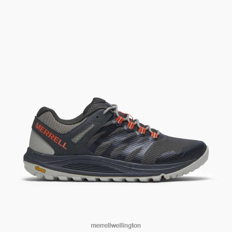 Nova 2 (J066717) Merrell Men 8VV6P774 Shoes Boulder - Click Image to Close