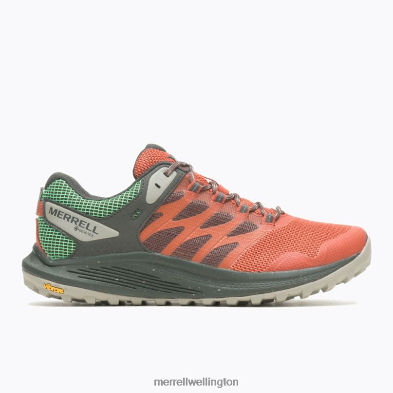 Nova 3 GORE-TEX (J067585) Merrell Men 8VV6P52 Shoes Clay - Click Image to Close