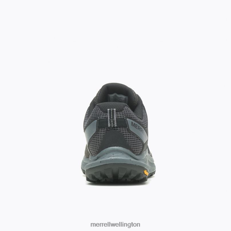 Nova 3 (J067597) Merrell Men 8VV6P195 Shoes Black