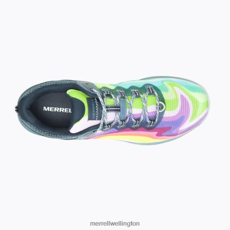 Nova 3 Rainbow (J067571) Merrell Men 8VV6P185 Shoes Rainbow