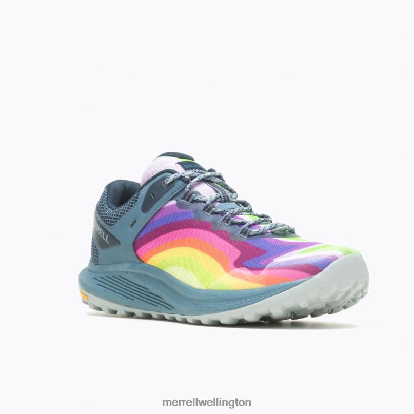 Nova 3 Rainbow (J067571) Merrell Men 8VV6P185 Shoes Rainbow