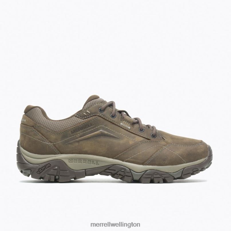 Moab Adventure Lace (J91831) Merrell Men 8VV6P400 Shoes Boulder - Click Image to Close