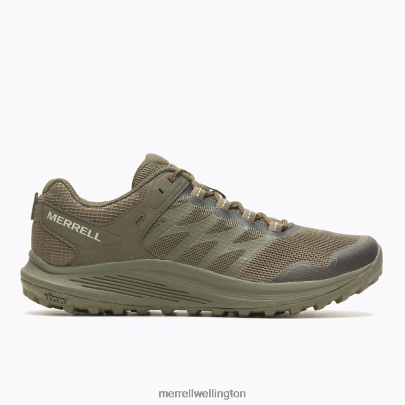 Nova 3 Tactical (J005047) Merrell Men 8VV6P334 Shoes Olive - Click Image to Close