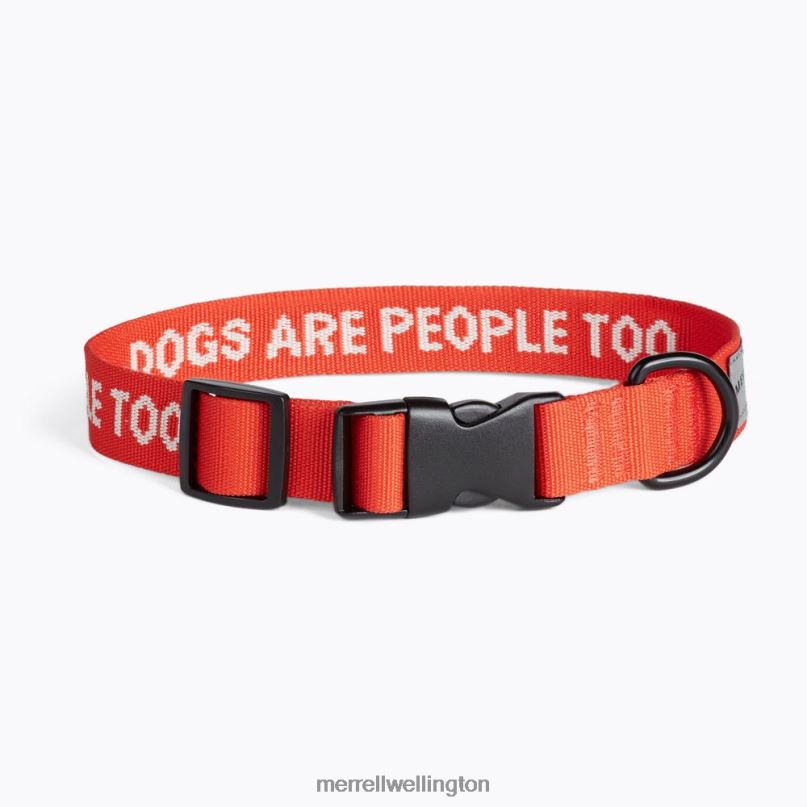 Dog Collar (JAF26691-629) Merrell Unisex 8VV6P267 Accessories Poinciana - Click Image to Close