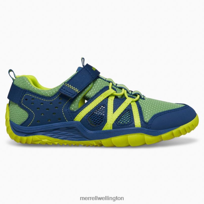 Hydro Glove (MK266744K) Merrell Unisex 8VV6P1423 Shoes Blue/Green