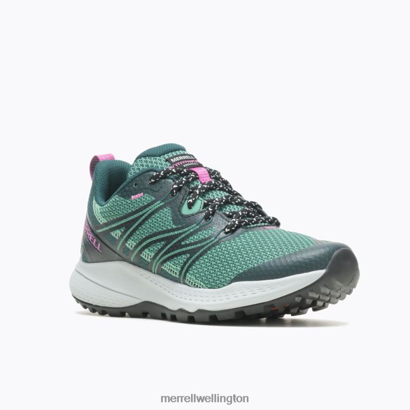 Bravada 2 Breeze (J037364) Merrell Women 8VV6P807 Shoes Jade