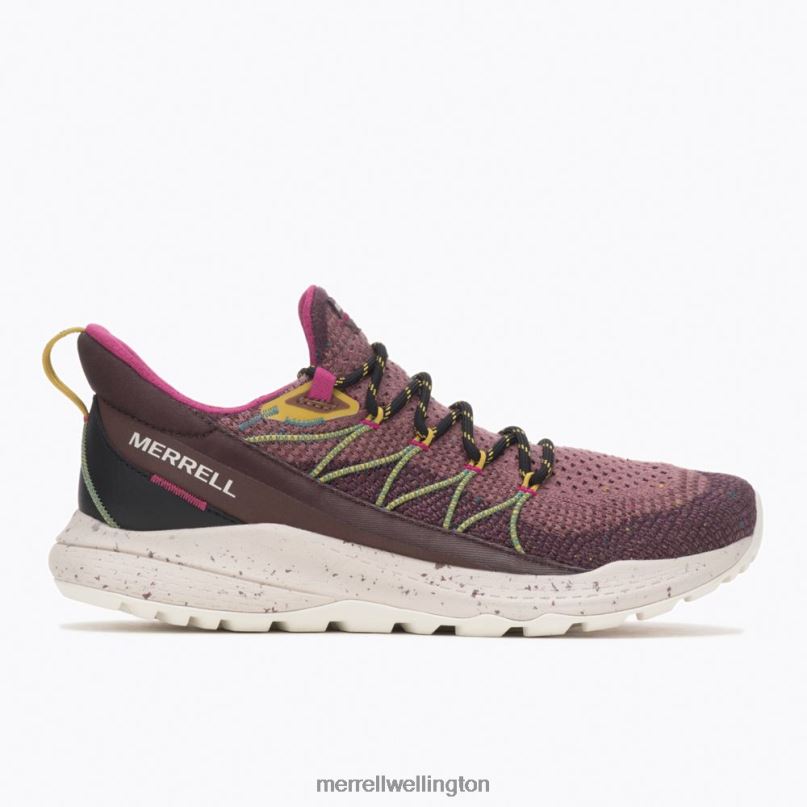 Bravada 2 (J135572) Merrell Women 8VV6P920 Shoes Burgundy - Click Image to Close