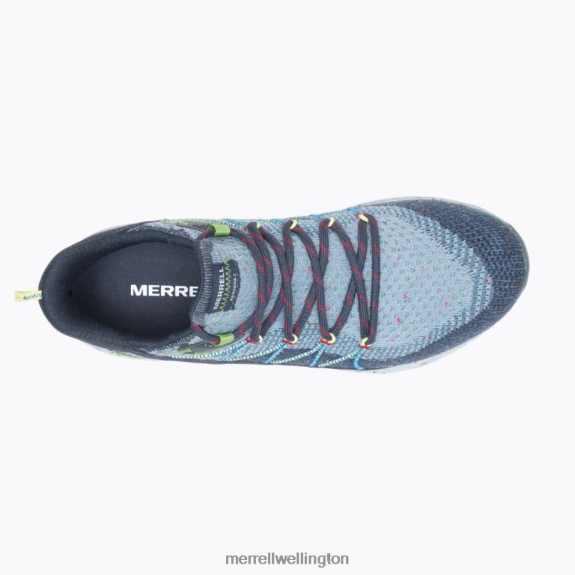 Bravada 2 (J135576) Merrell Women 8VV6P923 Shoes Navy