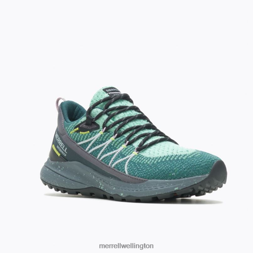 Bravada 2 Waterproof (J036912) Merrell Women 8VV6P901 Shoes Jade