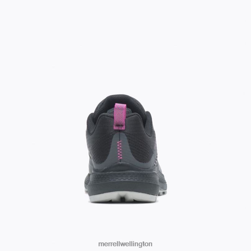 MQM 3 (J135544) Merrell Women 8VV6P1204 Shoes Black/Fuchsia