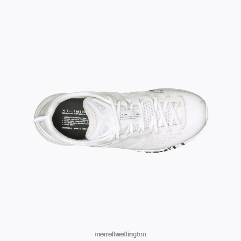 MTL MQM (J004728) Merrell Women 8VV6P835 Shoes White