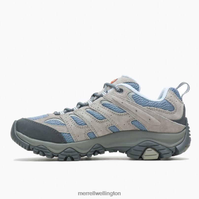 Moab 3 (J035896) Merrell Women 8VV6P894 Shoes Smoke