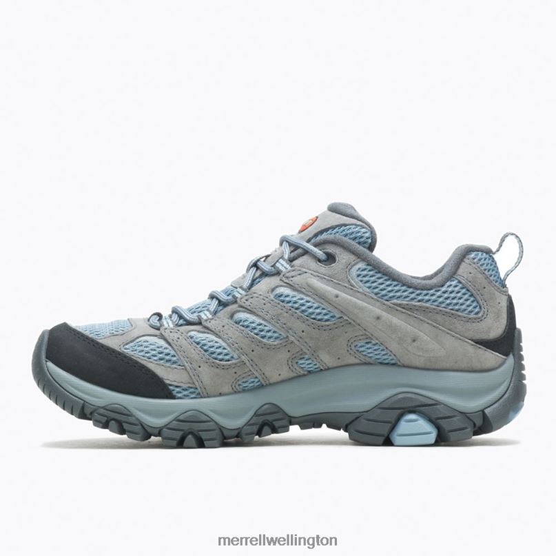 Moab 3 (J036344) Merrell Women 8VV6P891 Shoes Blue