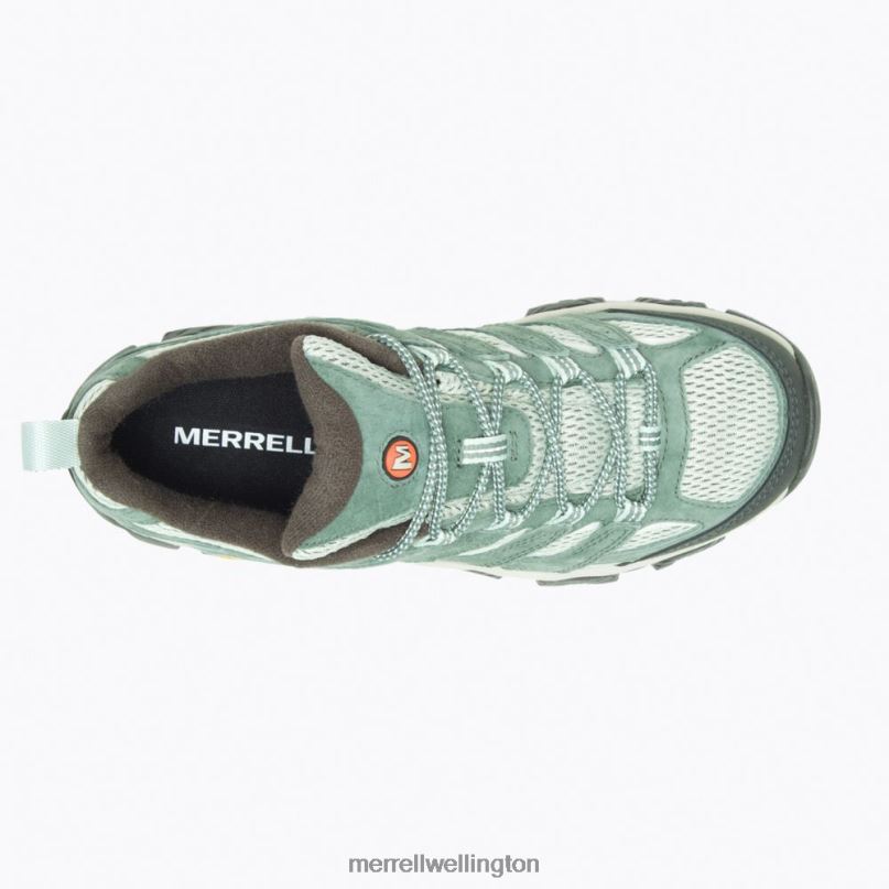 Moab 3 (J135638) Merrell Women 8VV6P889 Shoes Laurel