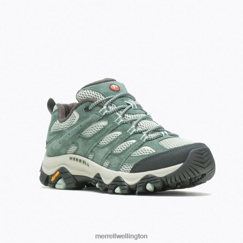 Moab 3 (J135638) Merrell Women 8VV6P889 Shoes Laurel