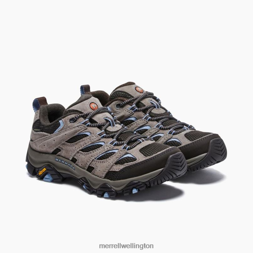 Moab 3 Waterproof (J035856) Merrell Women 8VV6P1029 Shoes Brindle