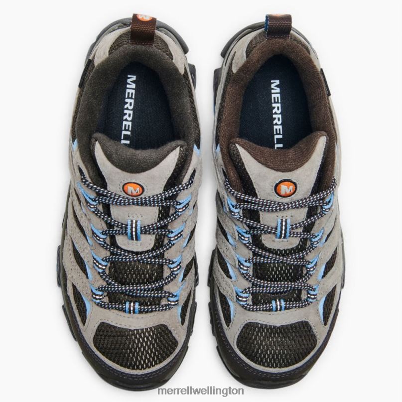 Moab 3 Waterproof (J035856) Merrell Women 8VV6P1029 Shoes Brindle