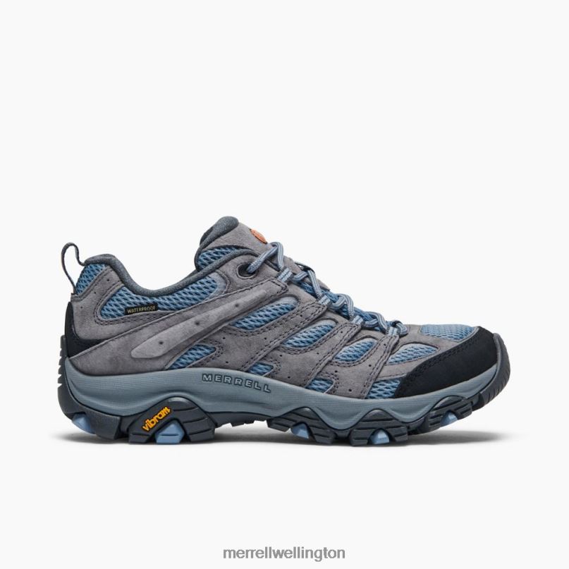 Moab 3 Waterproof (J036332) Merrell Women 8VV6P1028 Shoes Altitude - Click Image to Close