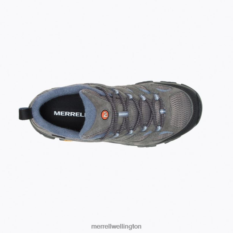 Moab 3 Waterproof (J500160) Merrell Women 8VV6P1027 Shoes Granite