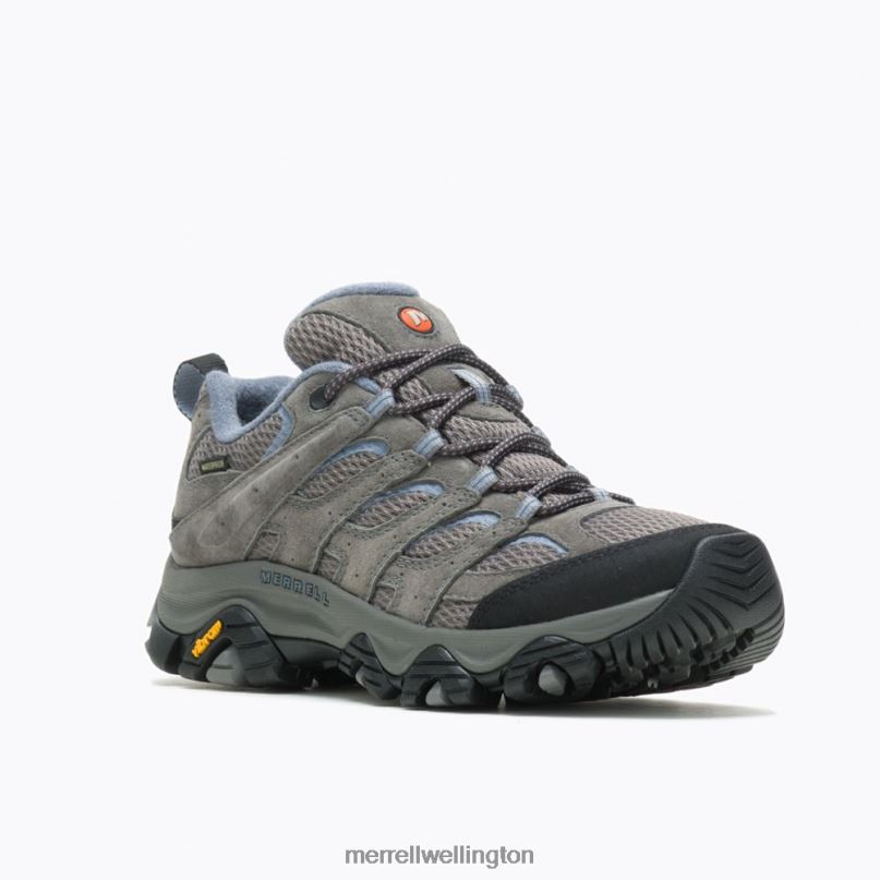 Moab 3 Waterproof (J500160) Merrell Women 8VV6P1027 Shoes Granite