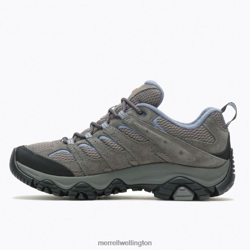 Moab 3 Waterproof (J500160) Merrell Women 8VV6P1027 Shoes Granite