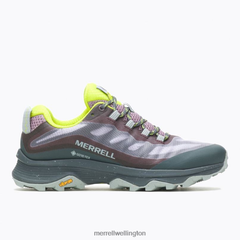 Moab Speed GORE-TEX (J067496) Merrell Women 8VV6P986 Shoes Iris - Click Image to Close