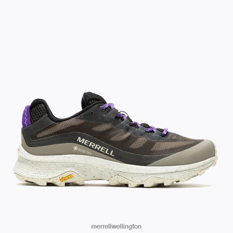 Moab Speed GORE-TEX (J067652) Merrell Women 8VV6P980 Shoes Falcon - Click Image to Close