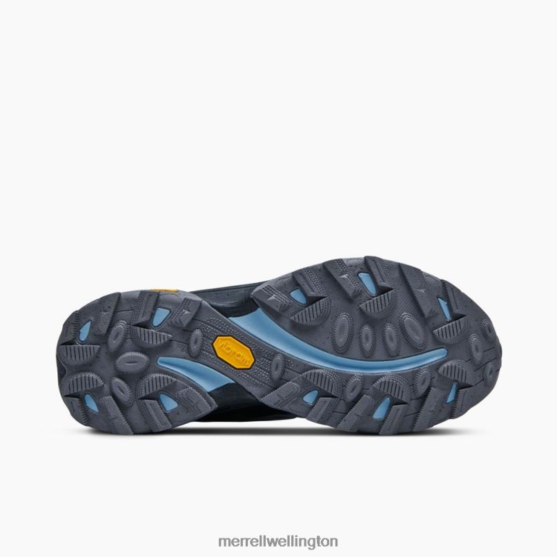 Moab Speed (J067160) Merrell Women 8VV6P818 Shoes Charcoal/Altitude