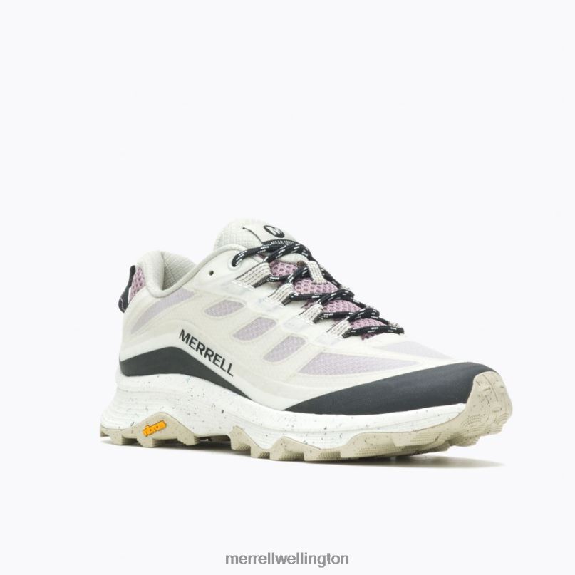 Moab Speed (J500320) Merrell Women 8VV6P813 Shoes Elderberry