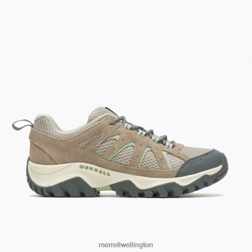 Oakcreek (J035932) Merrell Women 8VV6P1092 Shoes Brindle - Click Image to Close