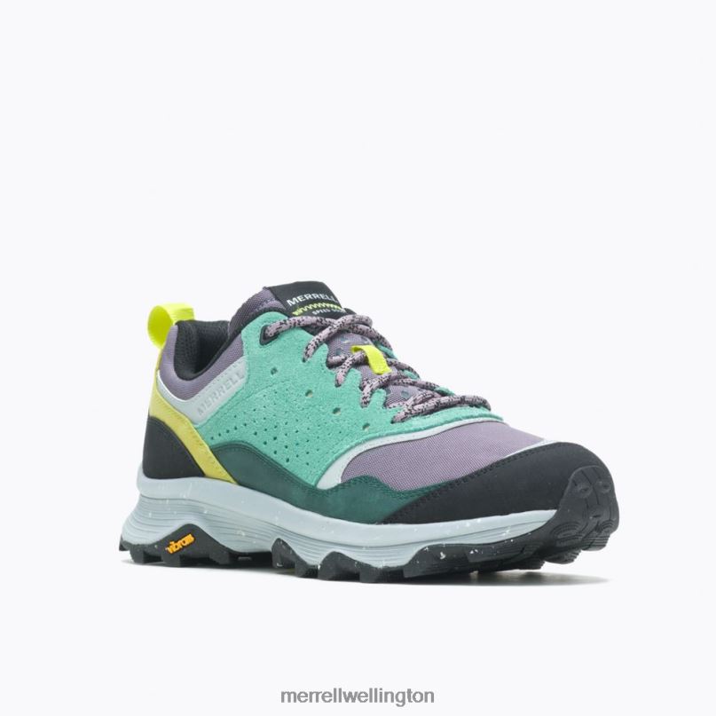 Speed Solo (J005186) Merrell Women 8VV6P825 Shoes Jade